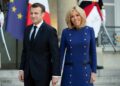 Brigitte Macron © KCS Presse