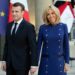 Brigitte Macron © KCS Presse