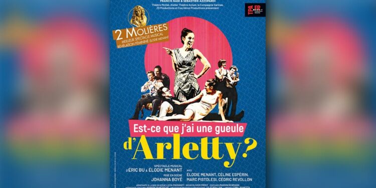 Arletty-theatre