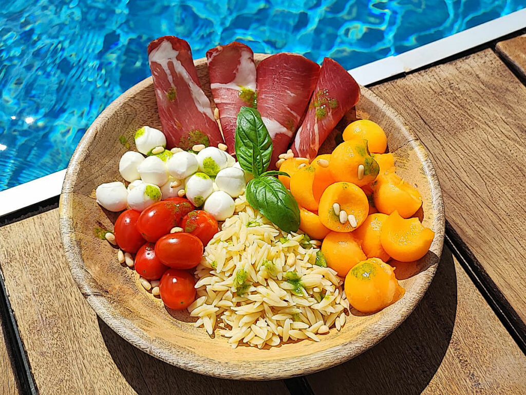 recettes santé bowls italie