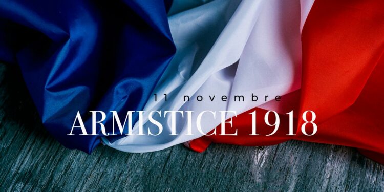 armistice 11 novembre 1918