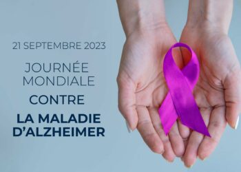 journée mondiale contre la maladie d'Alzheimer