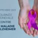 journée mondiale contre la maladie d'Alzheimer