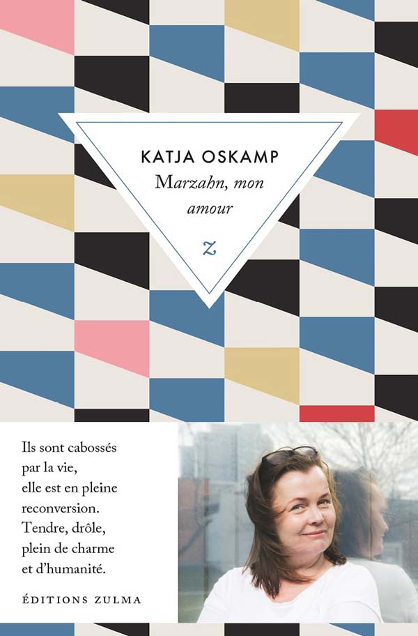 Marzahn, mon amour de Katja Oskamp